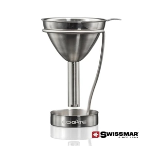 Swissmar® Sommelier Wine Funnel & Stand