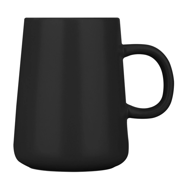 15 Oz. Espresso Ceramic Cup - Image 3