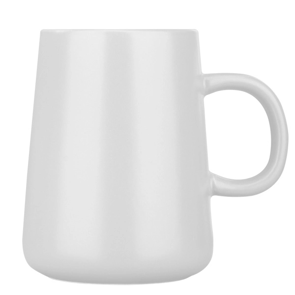 15 Oz. Espresso Ceramic Cup - Image 5