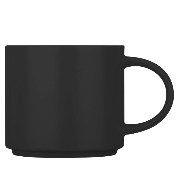 13 Oz. Espresso Ceramic Cup - Image 4