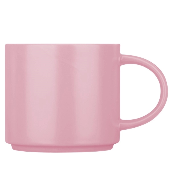 13 Oz. Espresso Ceramic Cup - Image 5