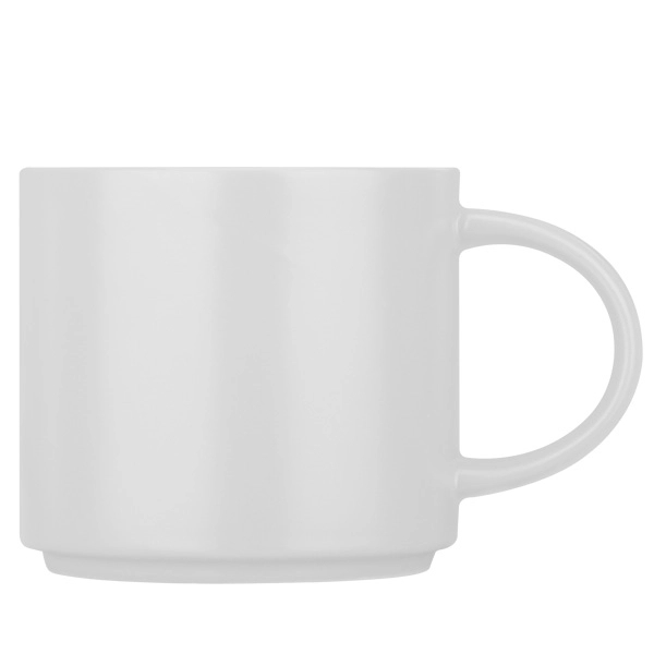 13 Oz. Espresso Ceramic Cup - Image 7