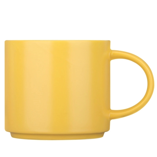 13 Oz. Espresso Ceramic Cup - Image 8