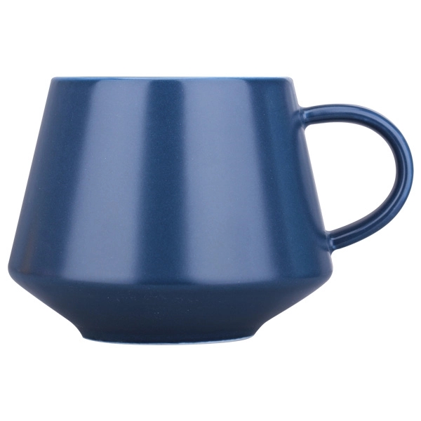 15 Oz. Espresso Ceramic Cup - Image 3