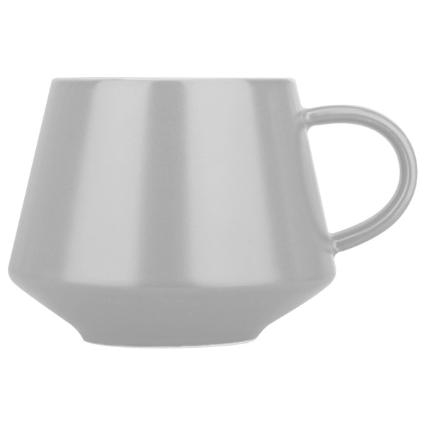 15 Oz. Espresso Ceramic Cup - Image 4