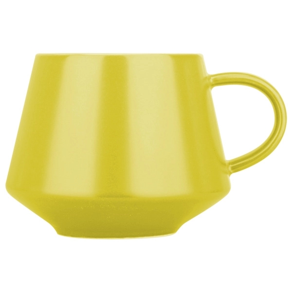 15 Oz. Espresso Ceramic Cup - Image 7