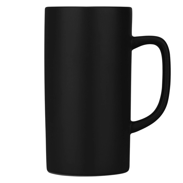 17 Oz. Espresso Ceramic Cup - Image 3