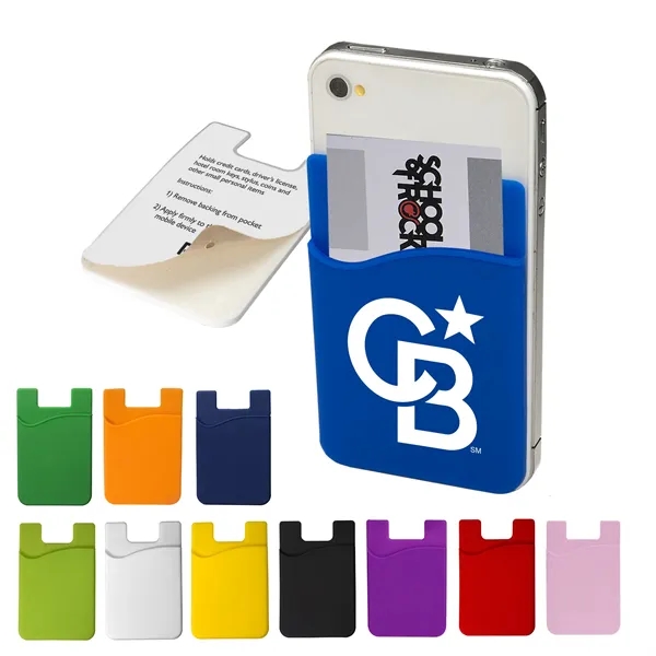 Promotional Cell Phone Wallet - Image 9