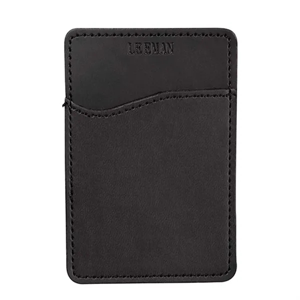 RFID Leatherette Wallet - Image 6