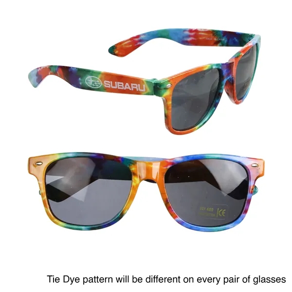 Tie-Dye Sunglasses - Image 3