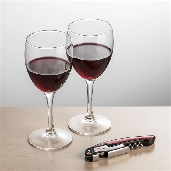 Swiss Force® Opener & 2 Carberry Wine - Image 7