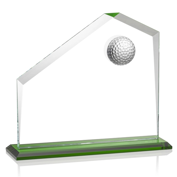 Andover Golf Award - Green - Image 7