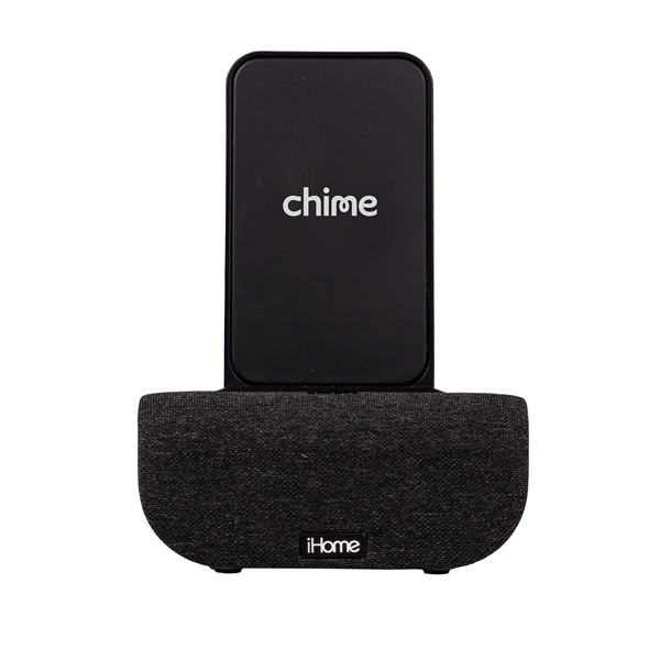 iHome IBTW20 Dual-Charging Alarm Clock And Wireless Speaker - Image 8