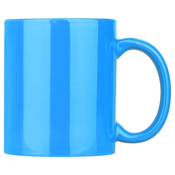 12 Oz. Espresso Ceramic Cup - Image 2