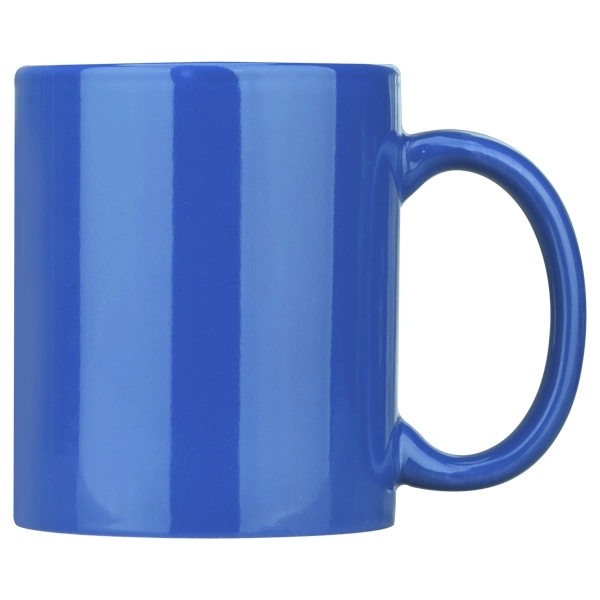 12 Oz. Espresso Ceramic Cup - Image 3