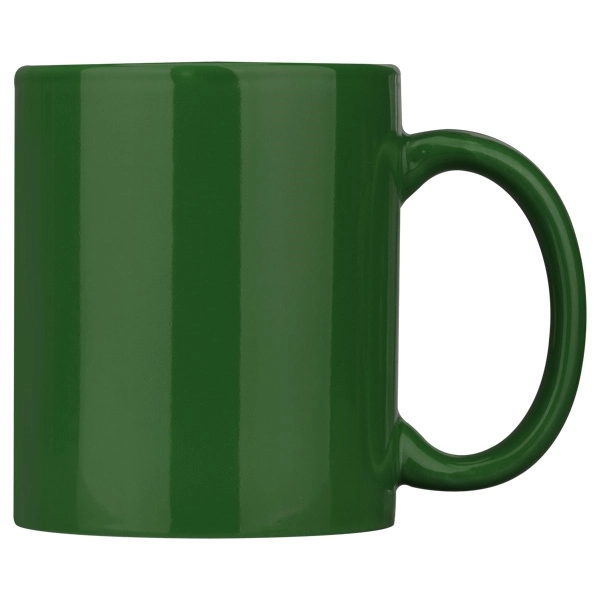 12 Oz. Espresso Ceramic Cup - Image 4