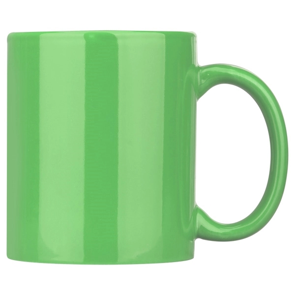 12 Oz. Espresso Ceramic Cup - Image 5