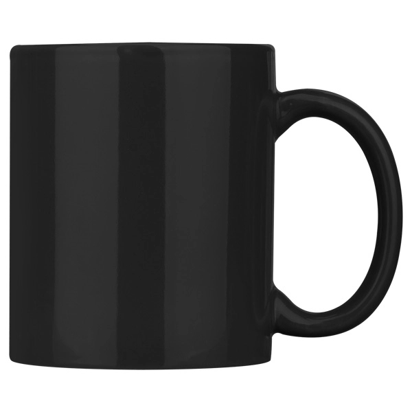 12 Oz. Espresso Ceramic Cup - Image 6