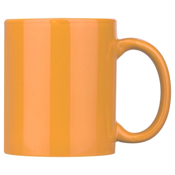 12 Oz. Espresso Ceramic Cup - Image 7