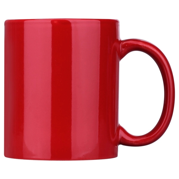 12 Oz. Espresso Ceramic Cup - Image 9