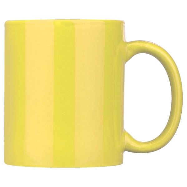 12 Oz. Espresso Ceramic Cup - Image 10