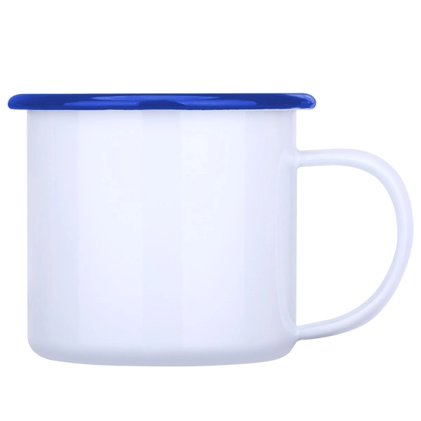 11 Oz. Espresso Ceramic Cup - Image 2