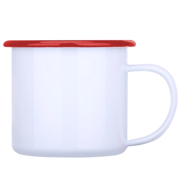 11 Oz. Espresso Ceramic Cup - Image 6