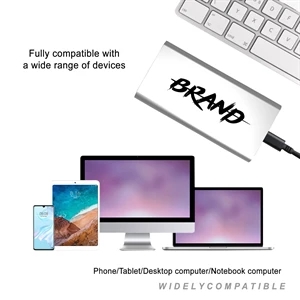 Portable SSD USB 3.1 Fast Transfer Rate Type C Connector 64G