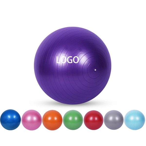 PVC Yoga Gym ball - Image 1