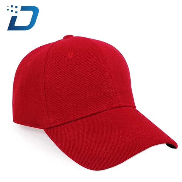 Custom Baseball Cap - Image 2