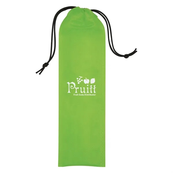Non-Woven Straw Pouch - Image 10