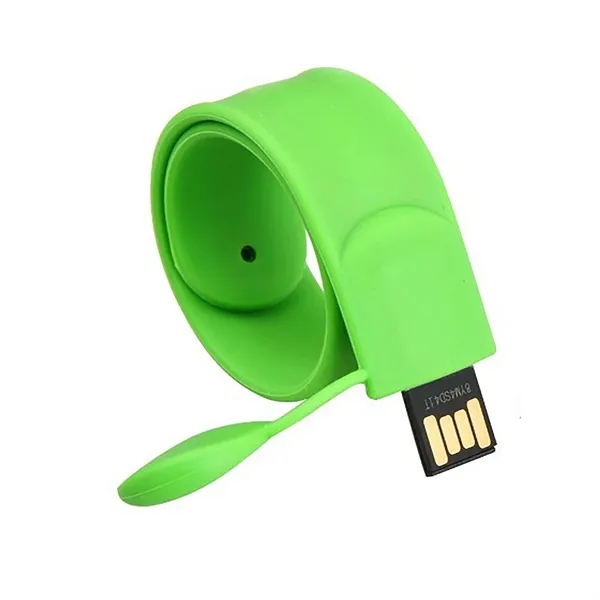 USB Slap Bracelet - Image 2