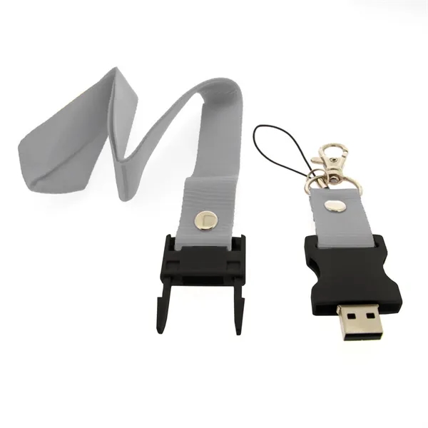 USB SBL Buckle USB Drive - Image 4
