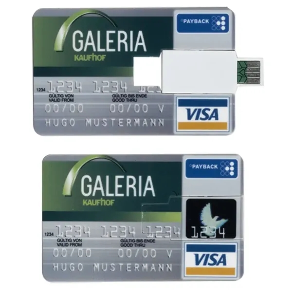 Credit Card USB Drive - Image 2
