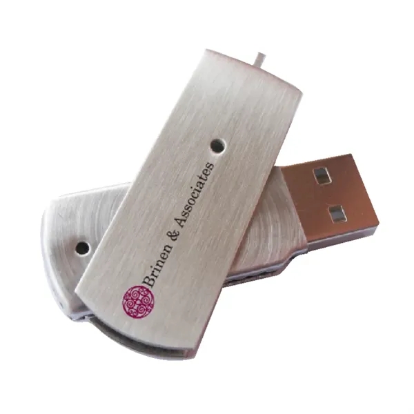 Metal USB drive - Image 2