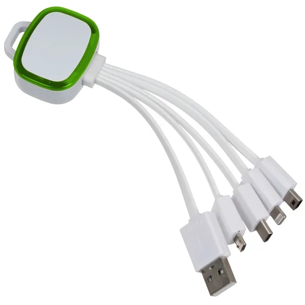 5 in 1 Multi Charge Cable - Image 2