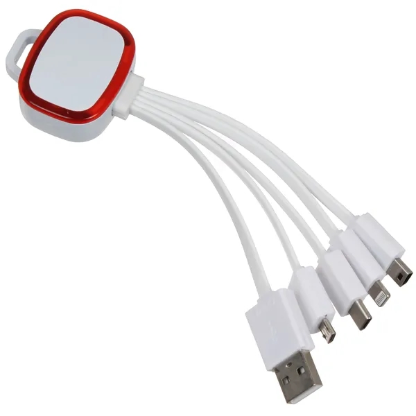 5 in 1 Multi Charge Cable - Image 3