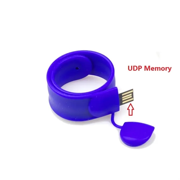 USB Slap Bracelet - Image 3