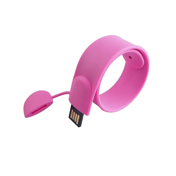 USB Slap Bracelet - Image 4