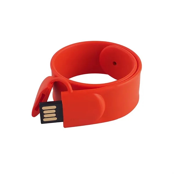 USB Slap Bracelet - Image 5
