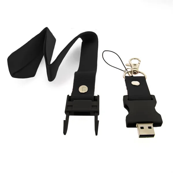 USB SBL Buckle USB Drive - Image 7
