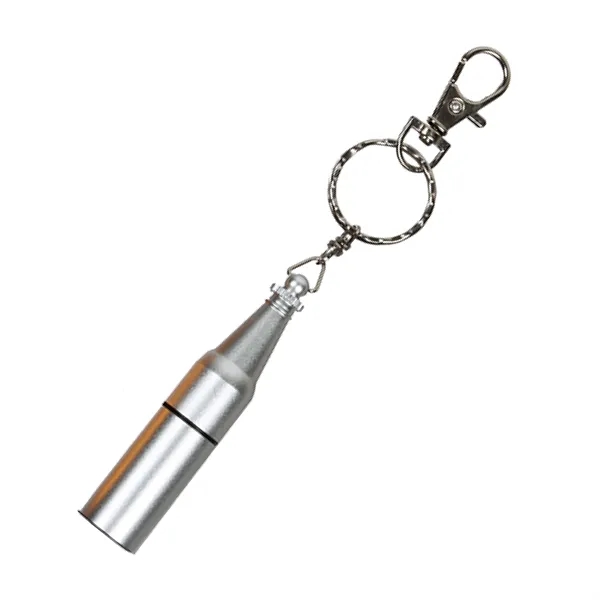 Bottle USB Drive with Key Chain - Image 3