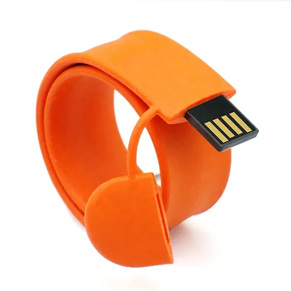 USB Slap Bracelet - Image 7