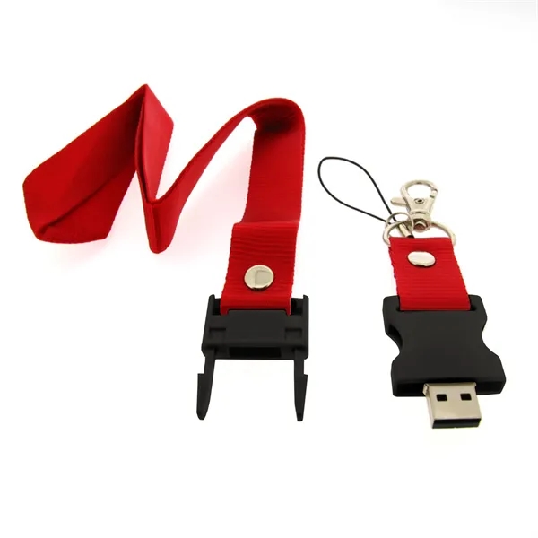 USB SBL Buckle USB Drive - Image 8
