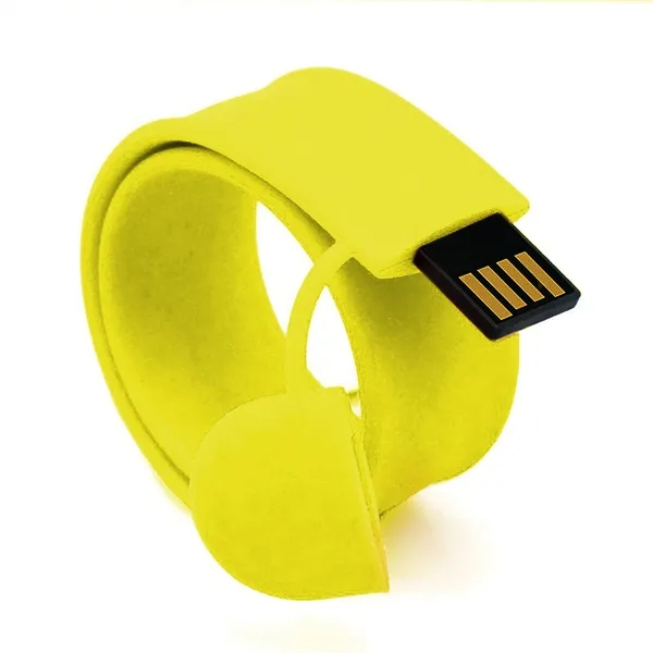 USB Slap Bracelet - Image 9