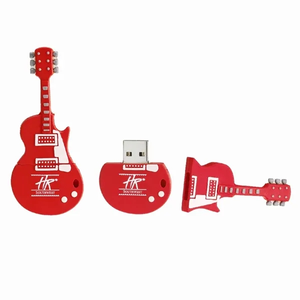 Guitar USB Drive - Image 4