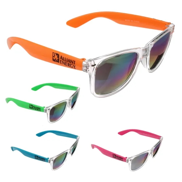 Rainbow Lens Sunglasses - Image 2