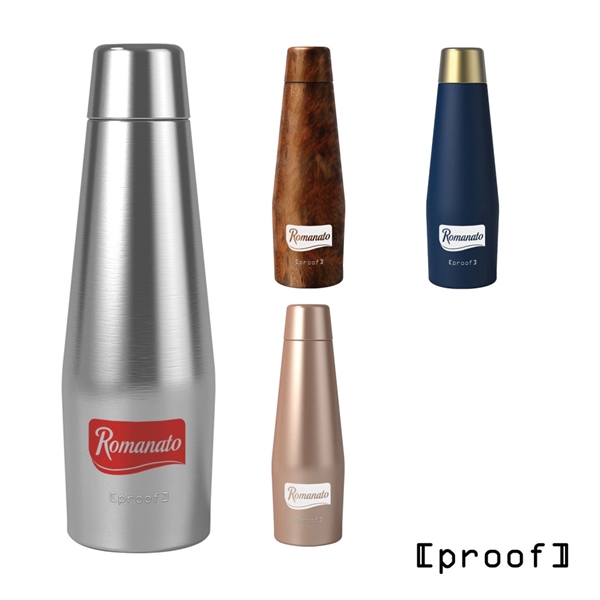 Proof® Vacuum Bottle - Image 1