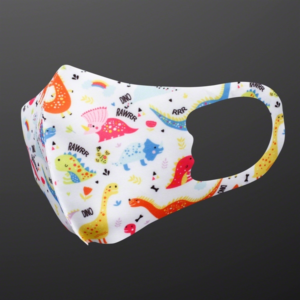 Stretchy Small Animal Face Mask For Protection - Image 1