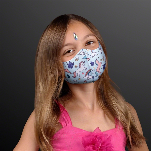 Stretchy Small Animal Face Mask For Protection - Image 6